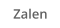 Zalen