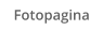 Fotopagina
